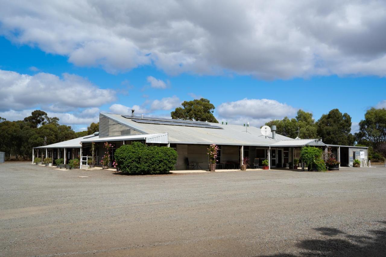 Kendenup Cottages And Lodge Exterior foto