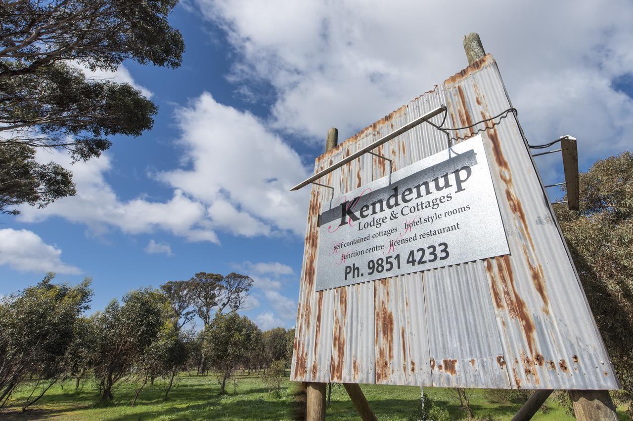 Kendenup Cottages And Lodge Exterior foto