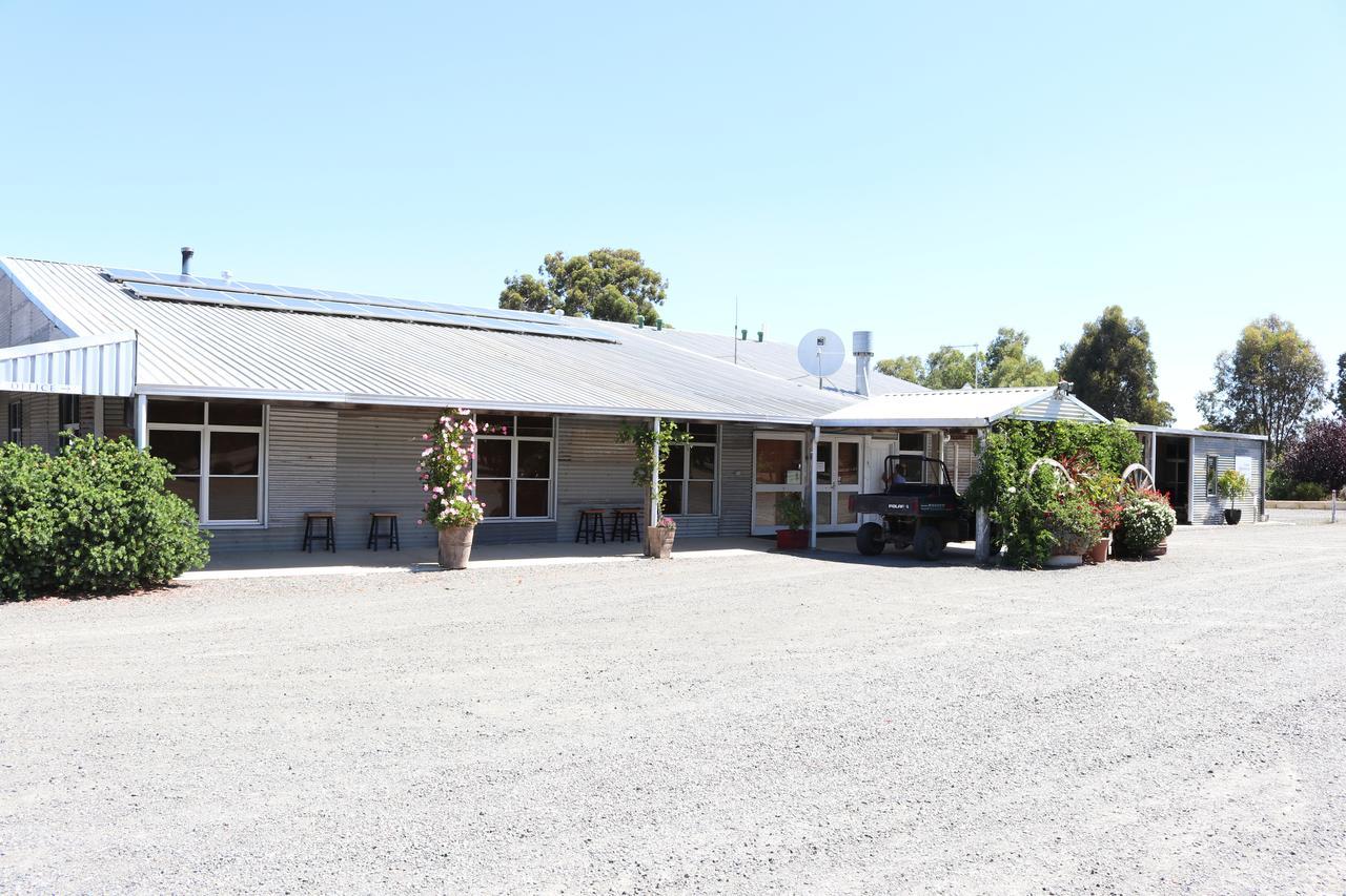 Kendenup Cottages And Lodge Exterior foto