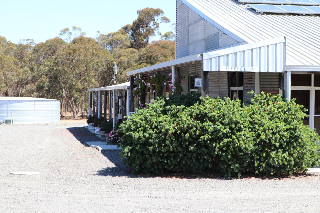 Kendenup Cottages And Lodge Exterior foto
