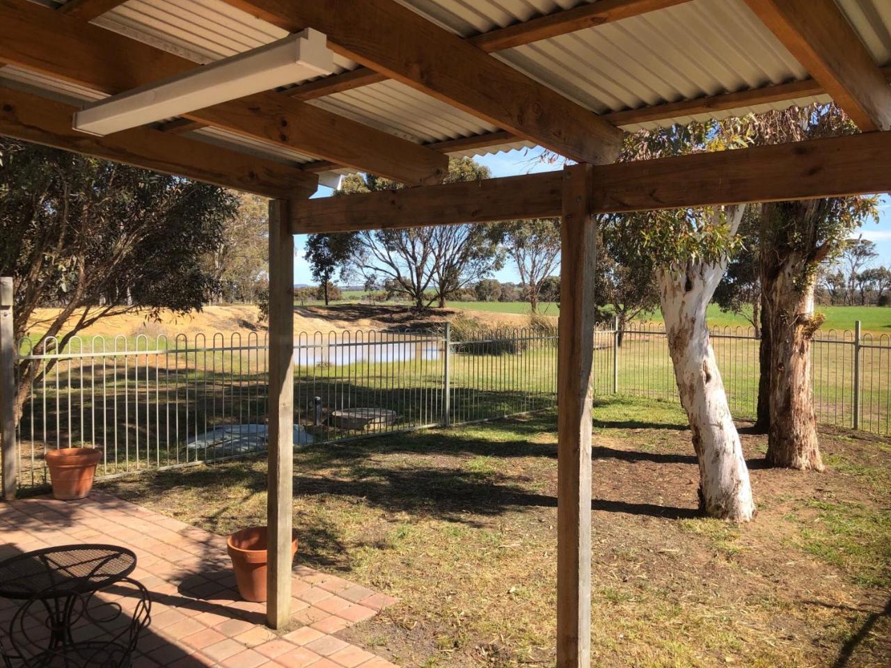Kendenup Cottages And Lodge Exterior foto